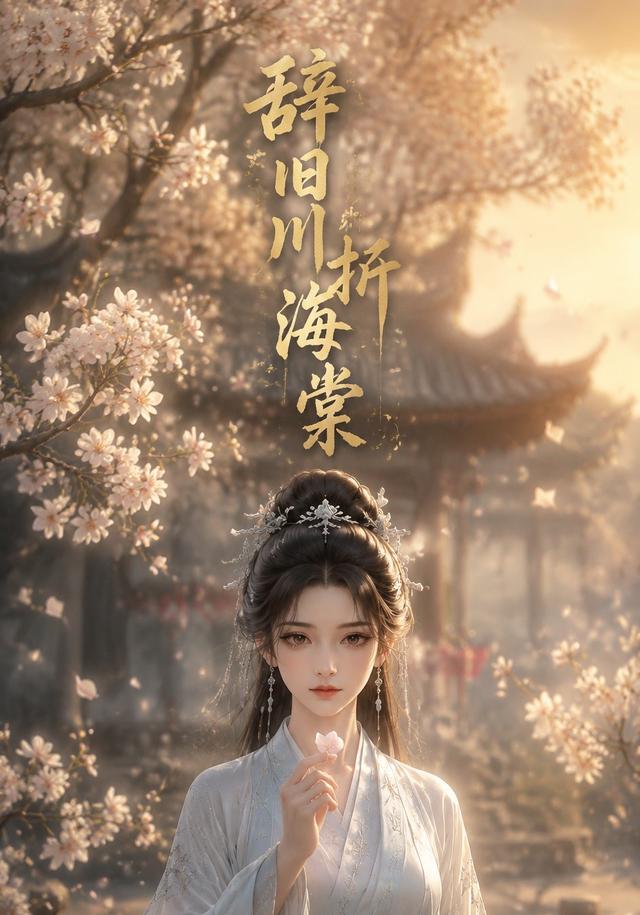 辞旧川折海棠 cover