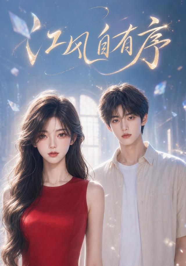 江风自有序 cover