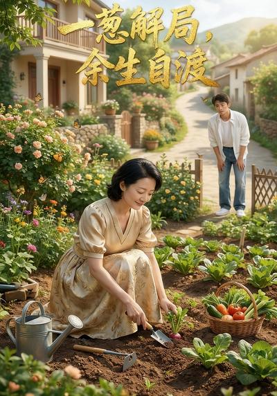 一葱解局，余生自渡