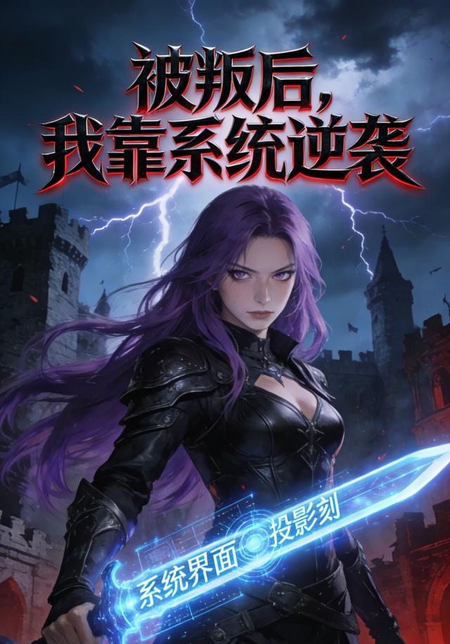 被叛后，我靠系统逆袭