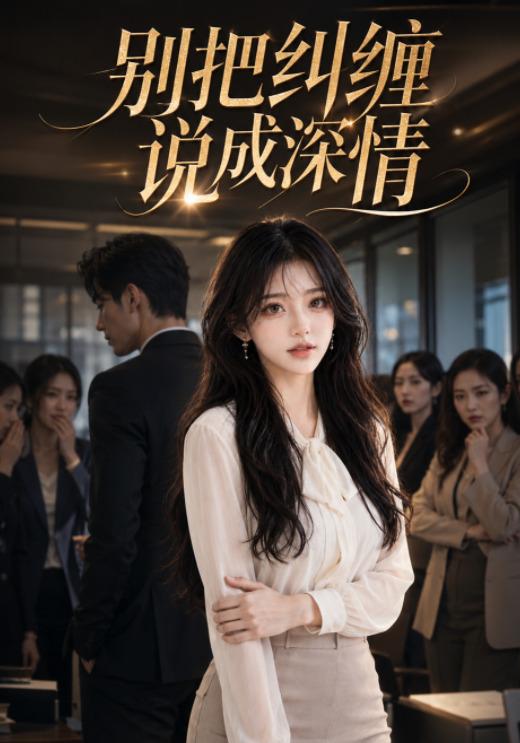 别把纠缠说成真情