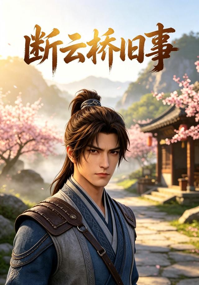 断云桥旧事 cover