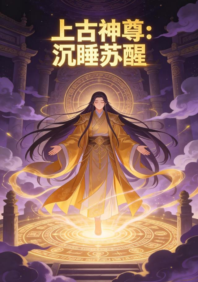 上古神尊：沉睡苏醒