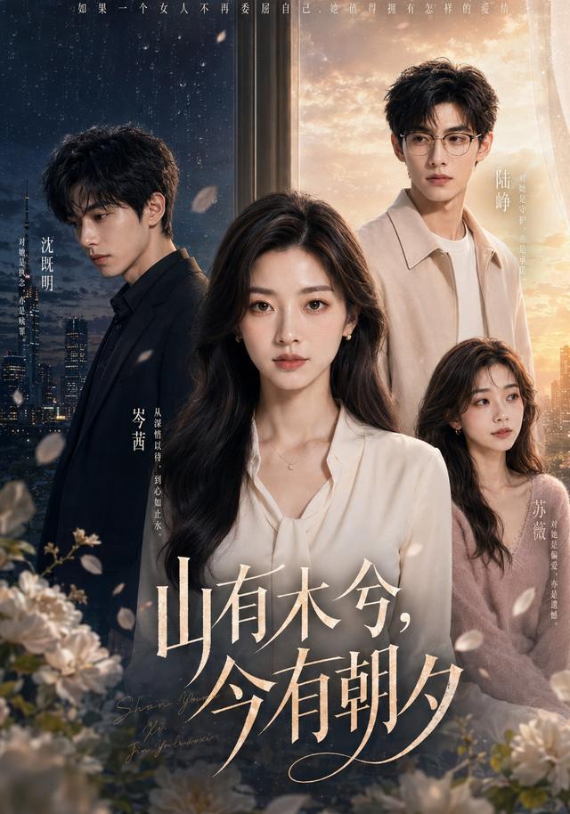 山有木兮，今有朝夕 cover