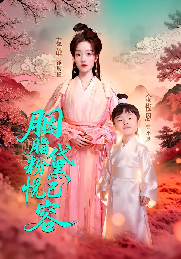 胭脂粉黛 悦己容