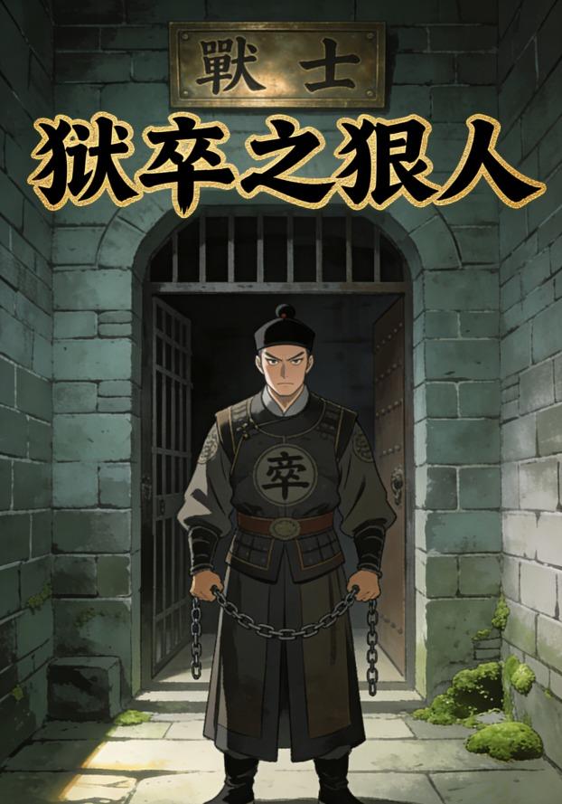 狱卒之狠人封面图