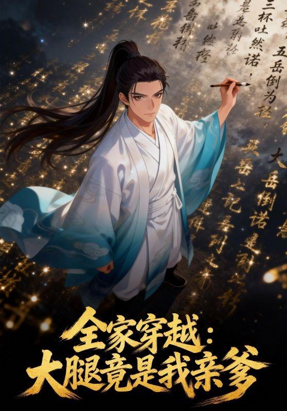 全家穿越：大腿竟是我亲爹