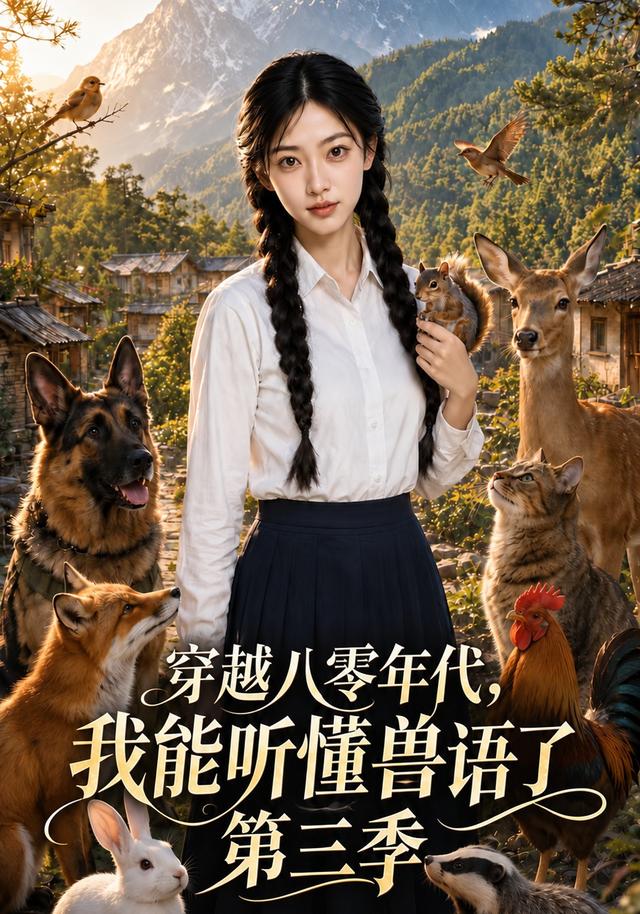 穿越八零年代，我能听懂兽语了第三季