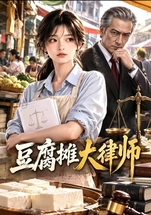 豆腐摊大律师 cover