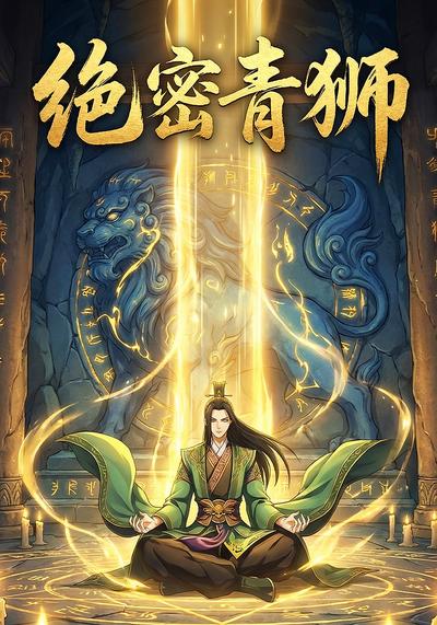 绝密青狮