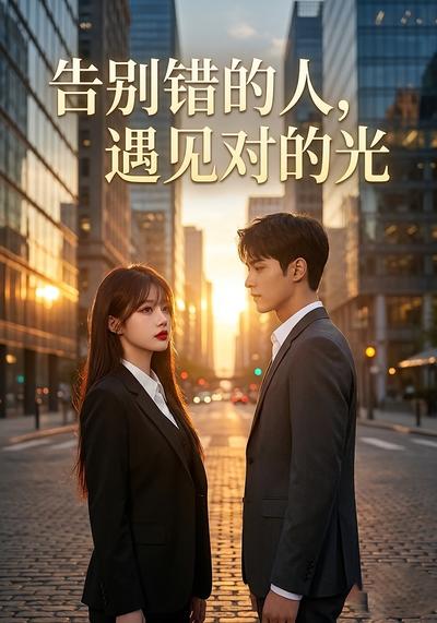 告别错的人，遇见对的光