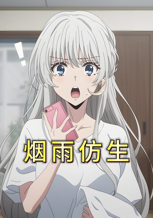 烟雨仿生封面图