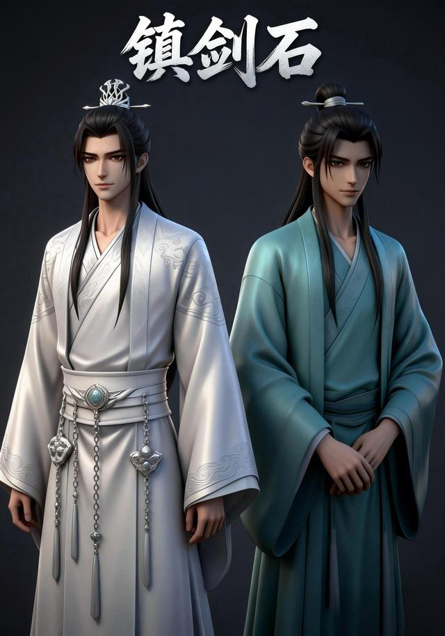 镇剑石封面图