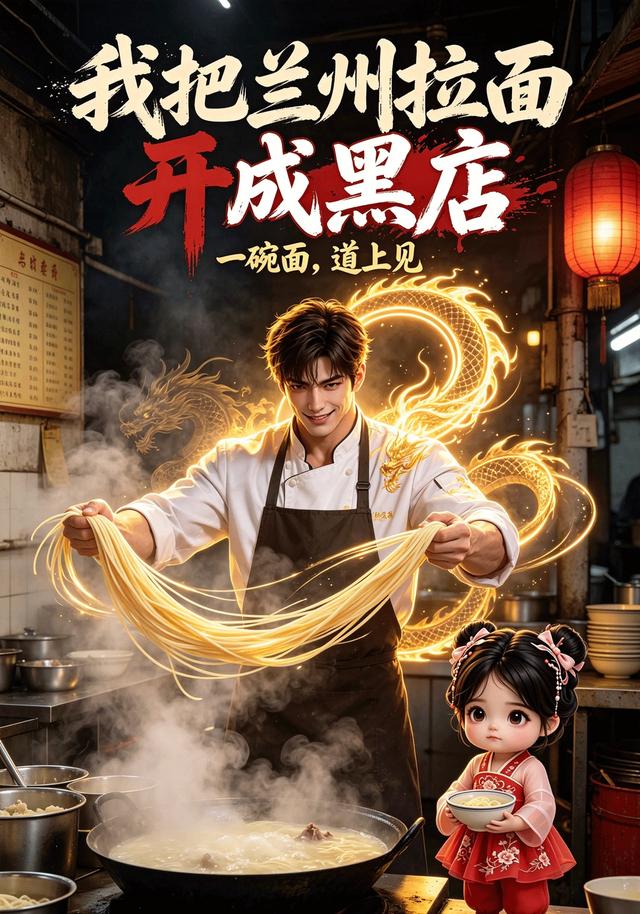 我把兰州拉面开成黑店