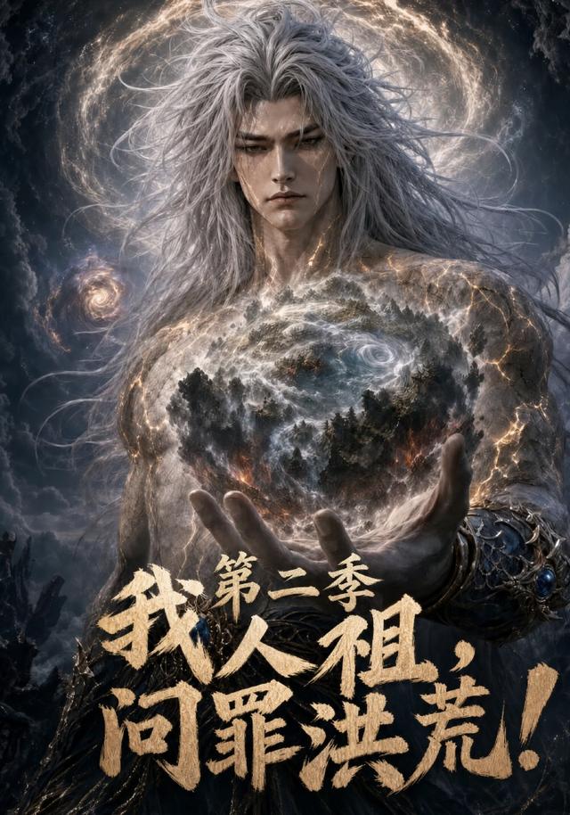 我人祖，问罪洪荒！第二季
