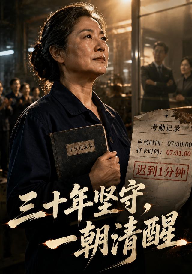 三十年坚守，一朝清醒