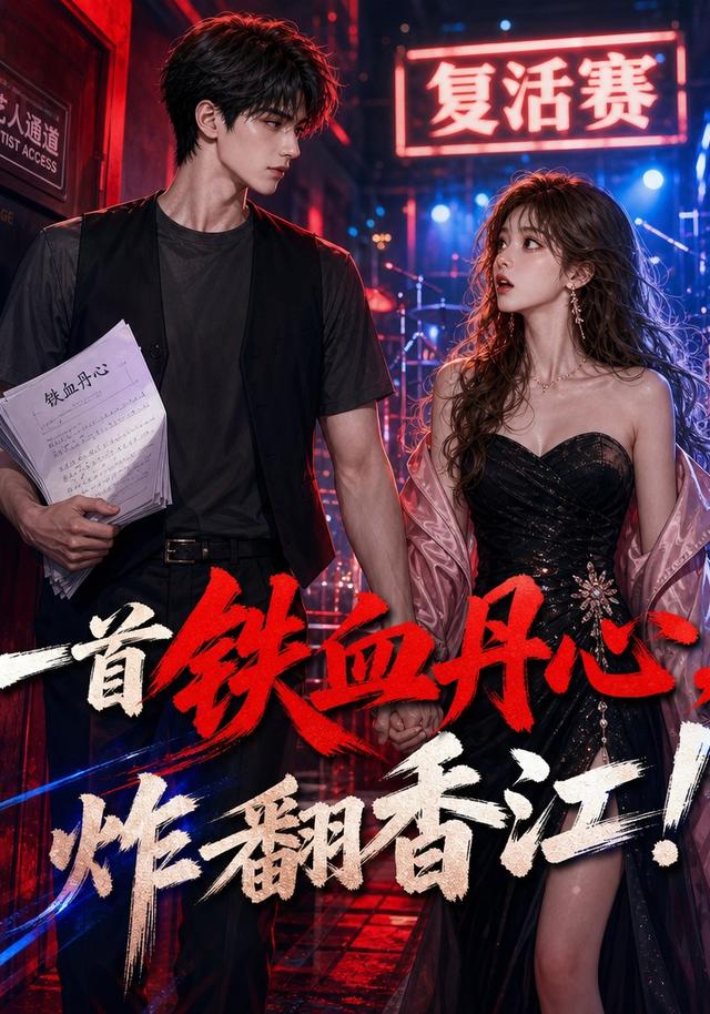 一首铁血丹心炸翻香江