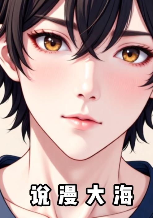 说漫大海封面图