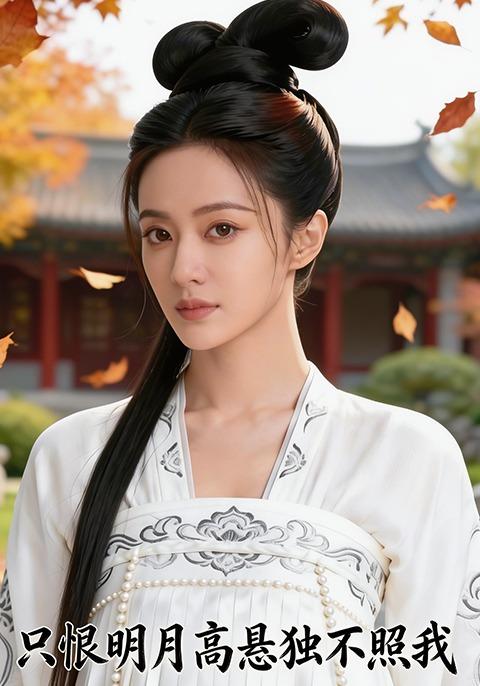 只恨明月高悬独不照我