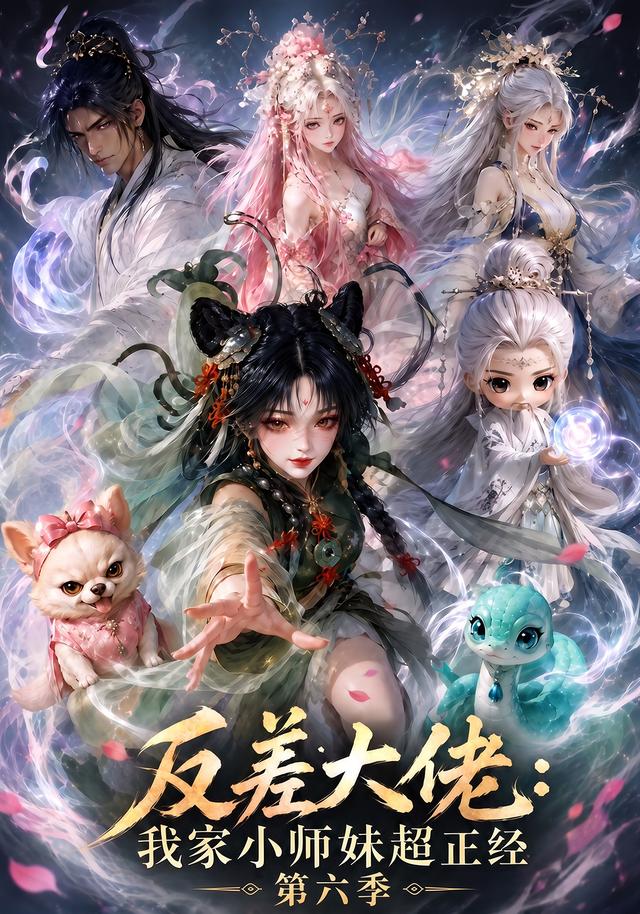反差大佬：我家小师妹超正经第六季
