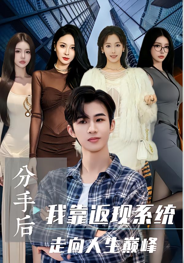 分手后我靠返现系统走向人生巅峰