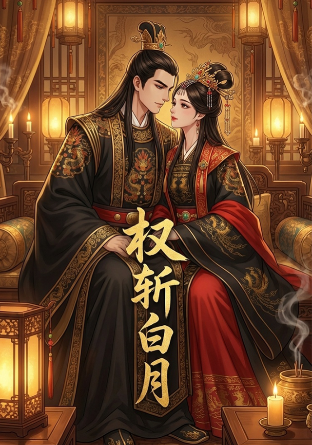 权斩白月封面图