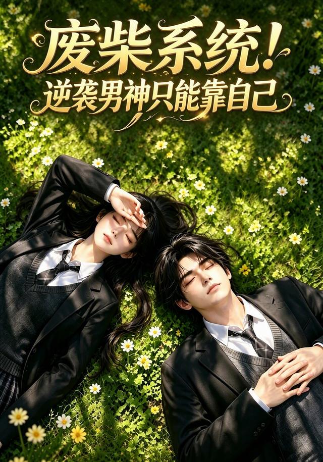 废材系统！逆袭男神只能靠自己 cover