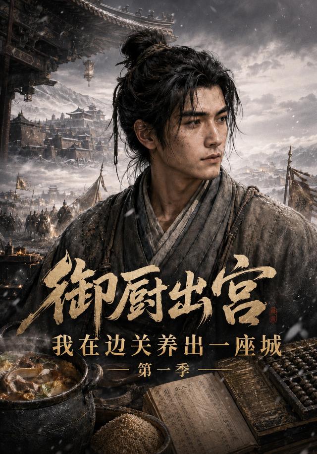 御厨出宫：我在边关养出一座城第一季