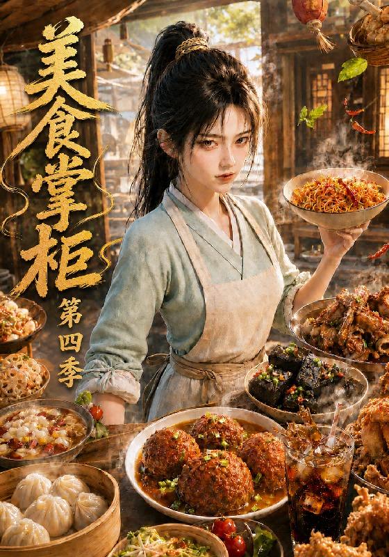 美食掌柜第四季