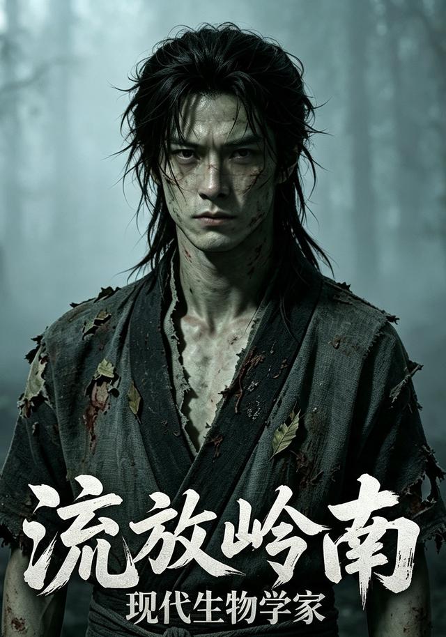 流放岭南，现代生物学家