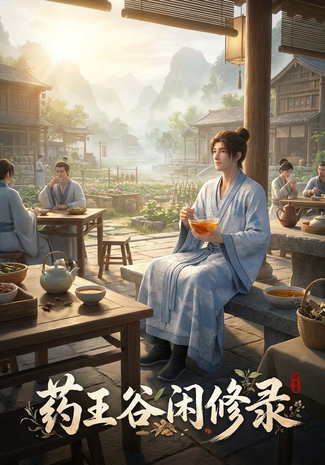 药王谷闲修录