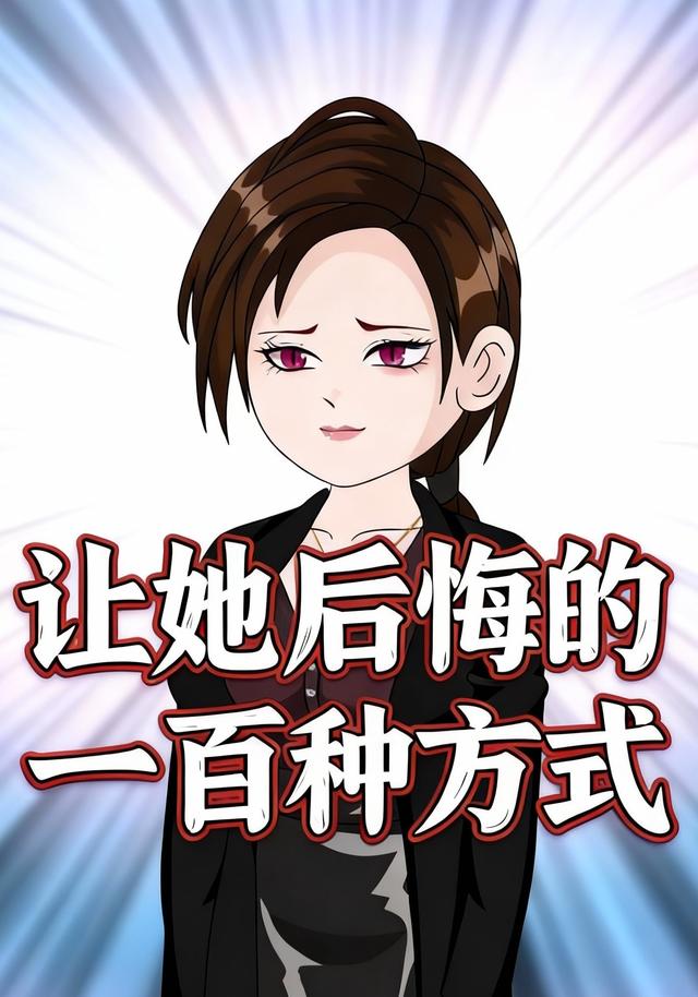 让她后悔的一百种方式