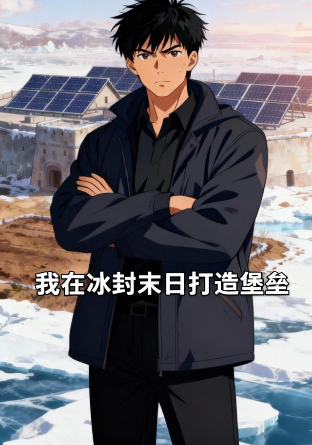 我在冰封末日打造堡垒