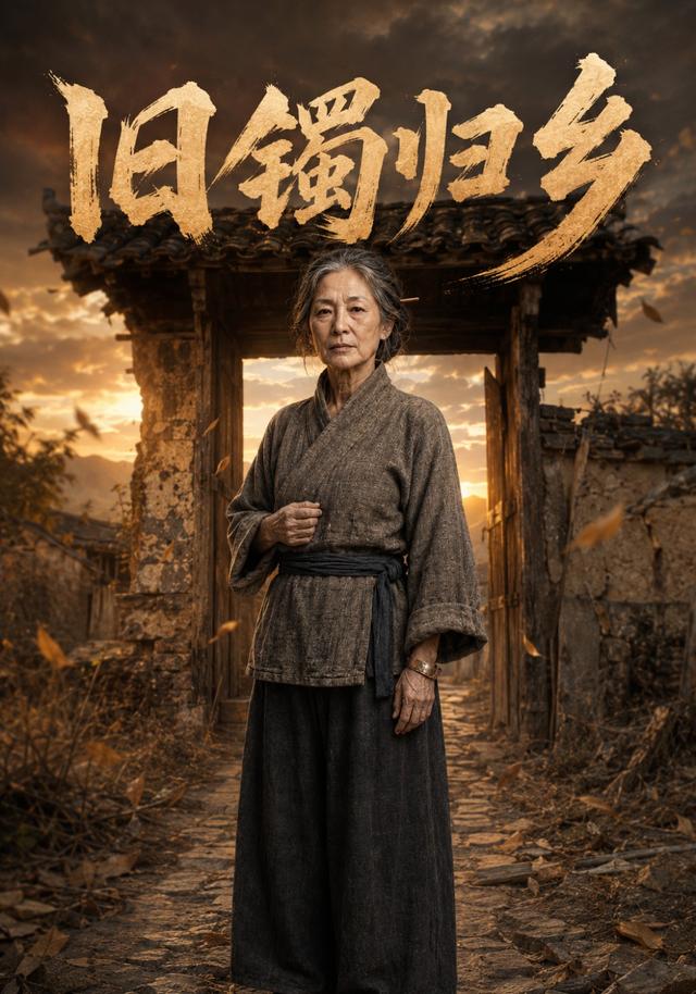 旧镯归乡 cover