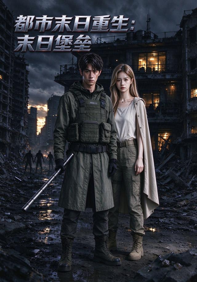 都市末日重生：末日堡垒