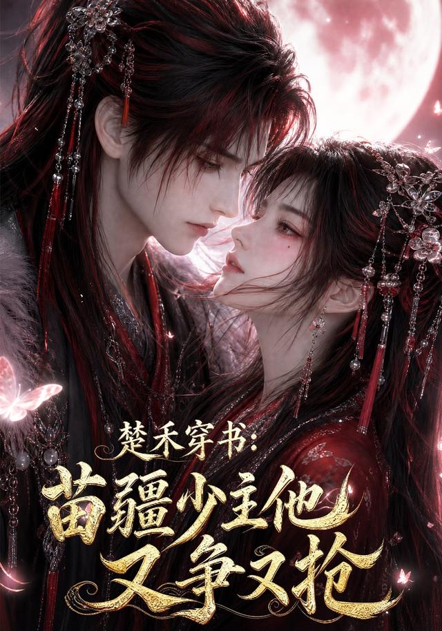 楚禾穿书：苗疆少主他又争又抢