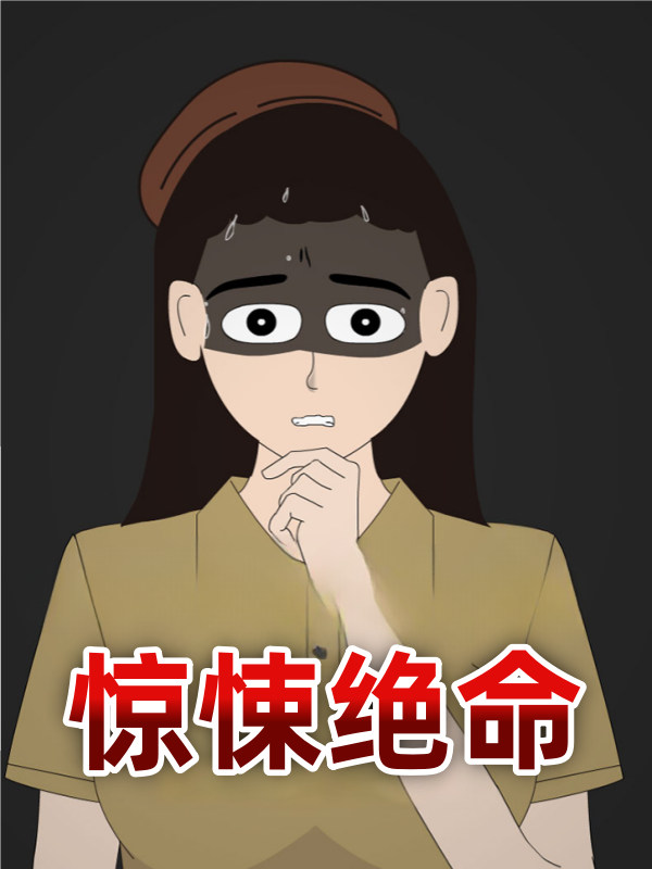 惊悚绝命封面图
