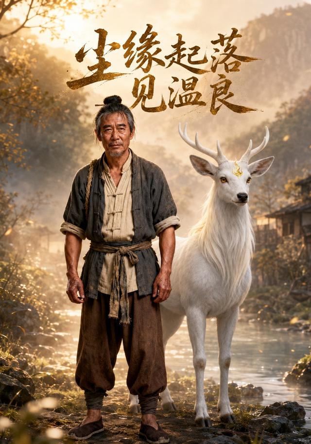 尘缘起落见温良