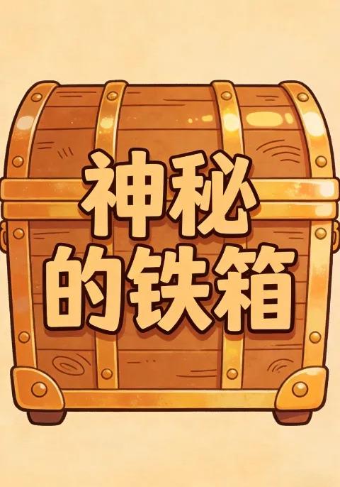 神秘的铁箱封面图