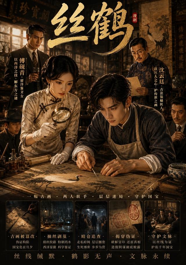 丝鹤