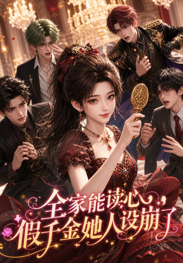 全家能读心，假千金她人设崩了