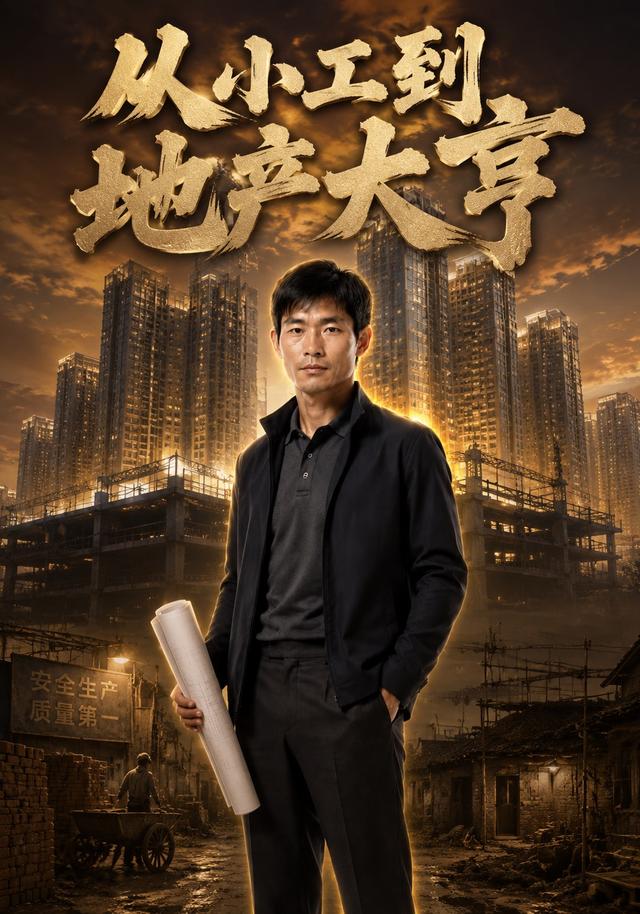 从小工到地产大亨