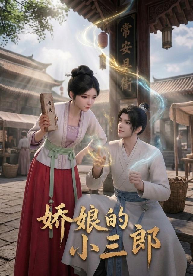 娇娘的小三郎