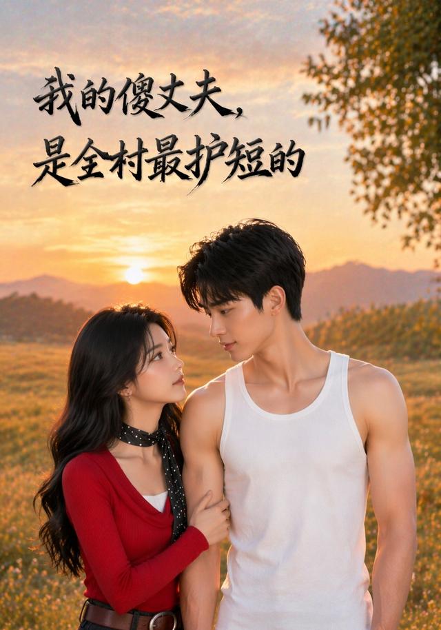 我的傻丈夫,是全村最护短的 cover