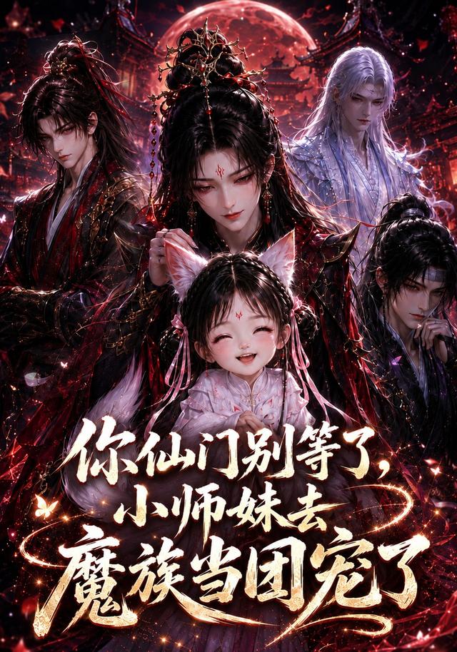 你仙门别等了，小师妹去魔族当团宠了