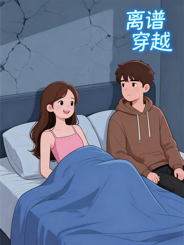 离谱穿越封面图