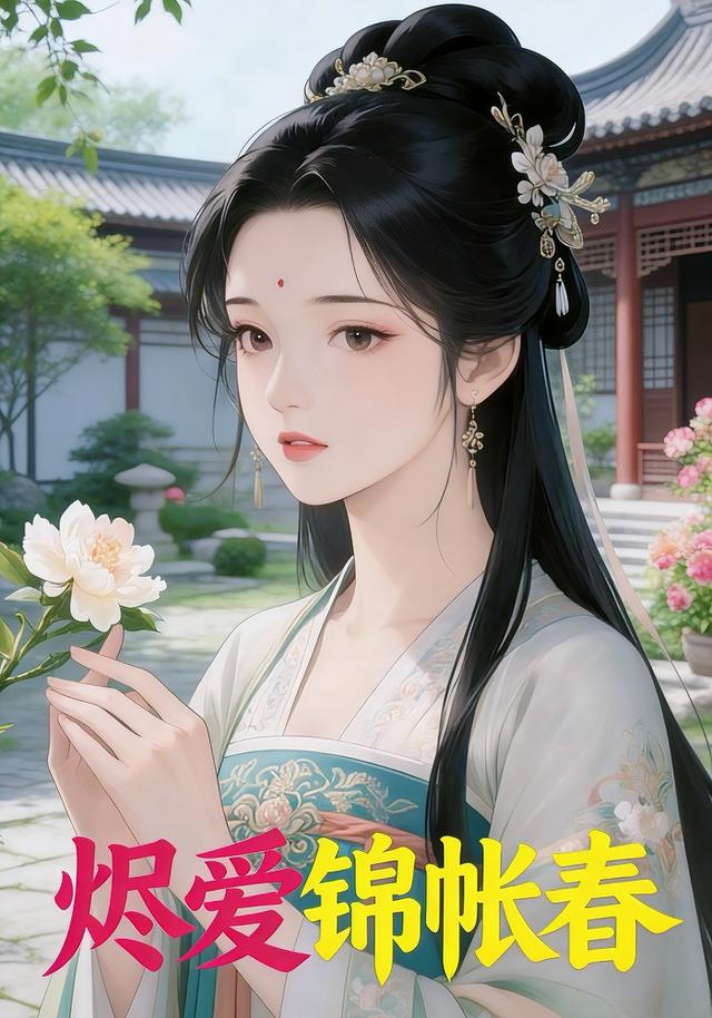 烬爱锦帐春封面图