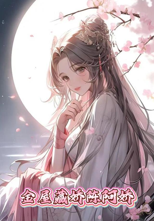 金屋藏娇陈阿娇