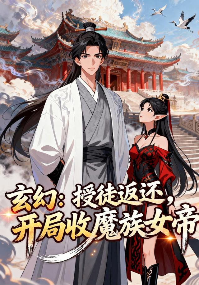 玄幻：授徒返还，开局收魔族女帝