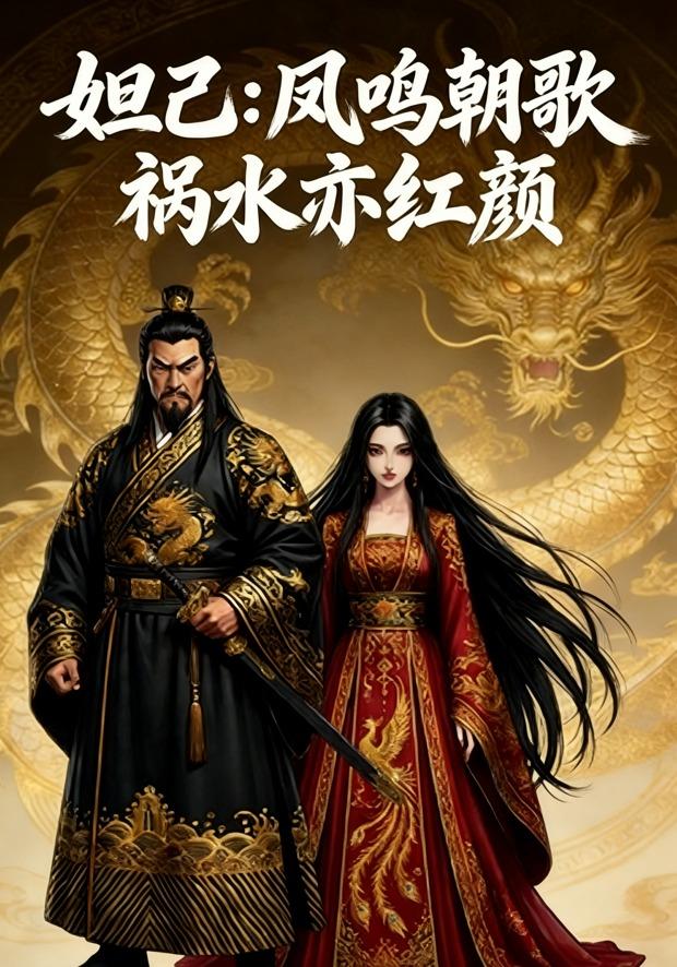 妲己：凤鸣朝歌,祸水亦红颜